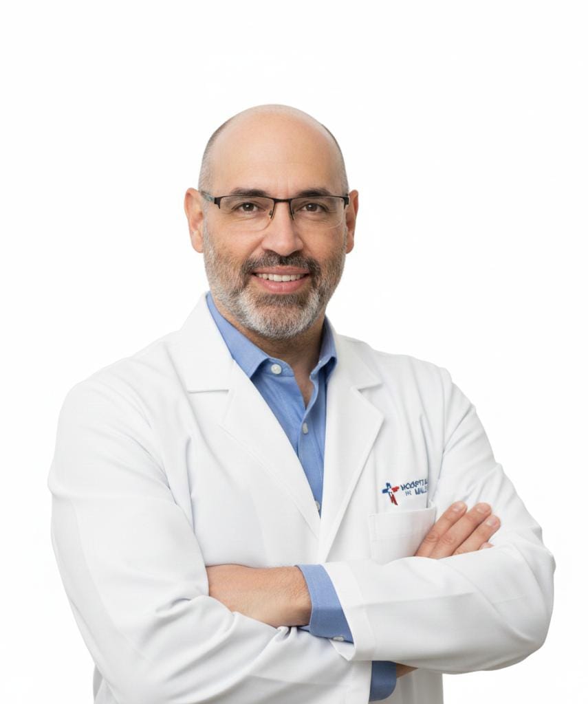Dr. Jorge Suazo